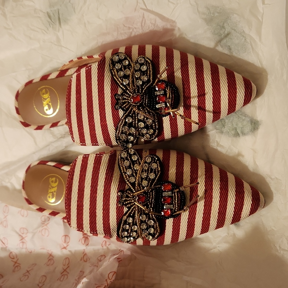 EXE SHOES